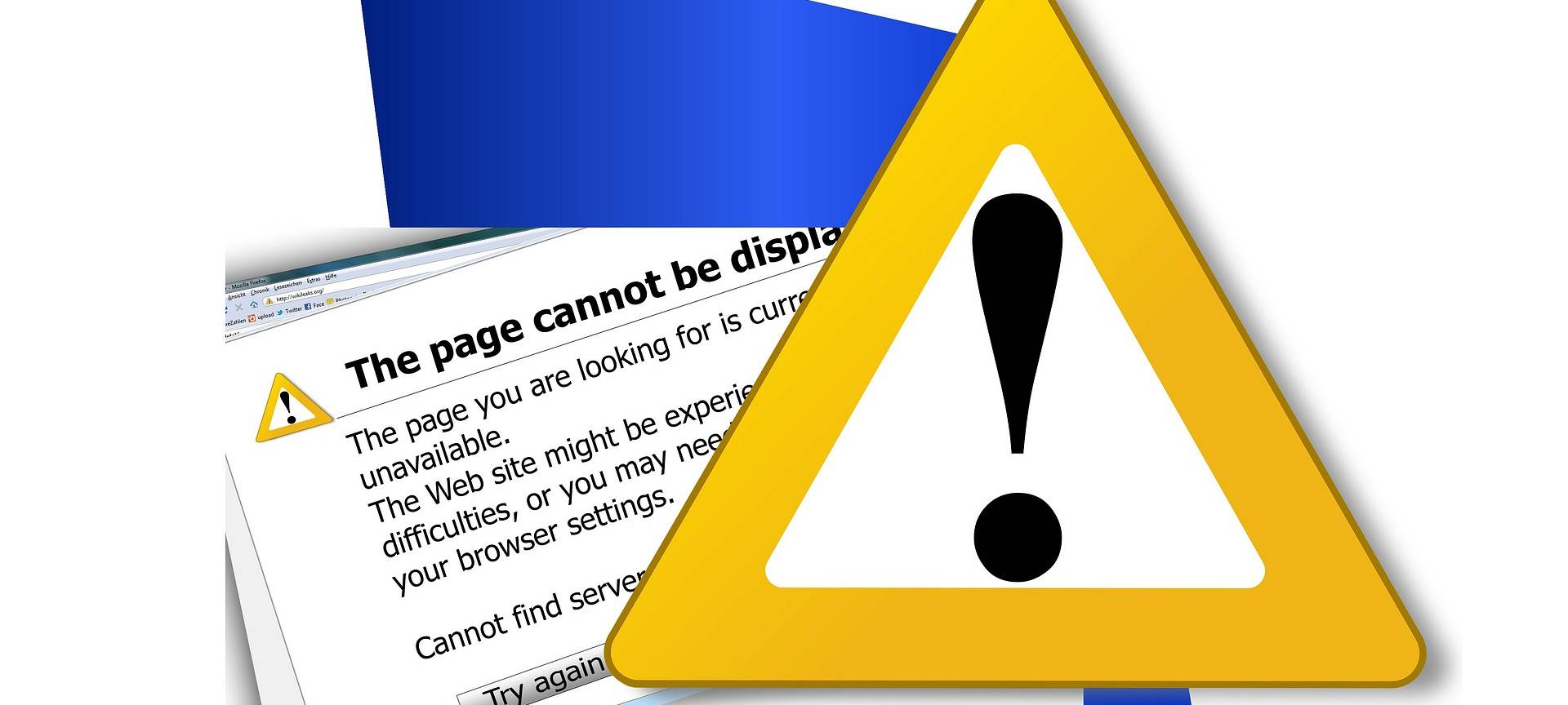 Störungen bei Vodafone