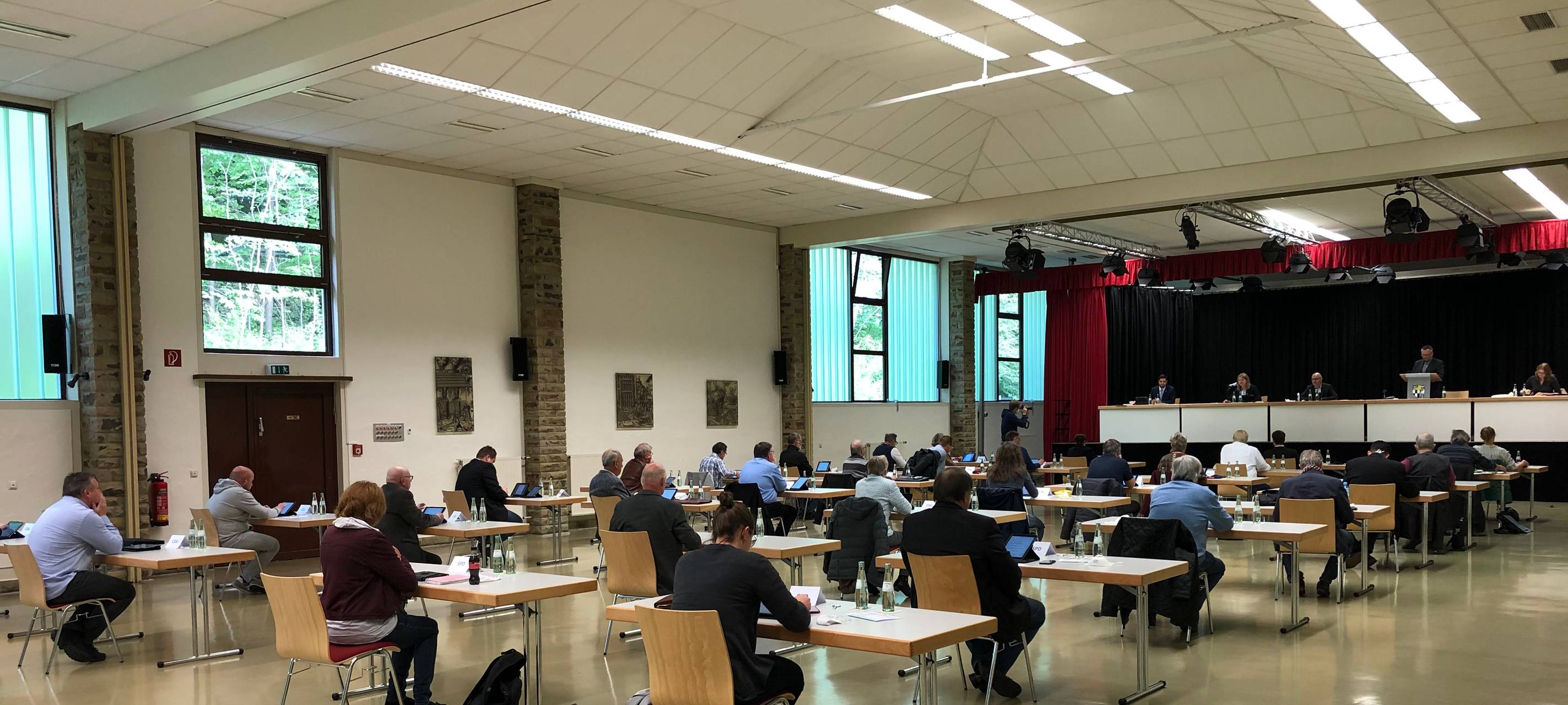 Corona-Pandemie belastet Wilnsdorfer Haushalt