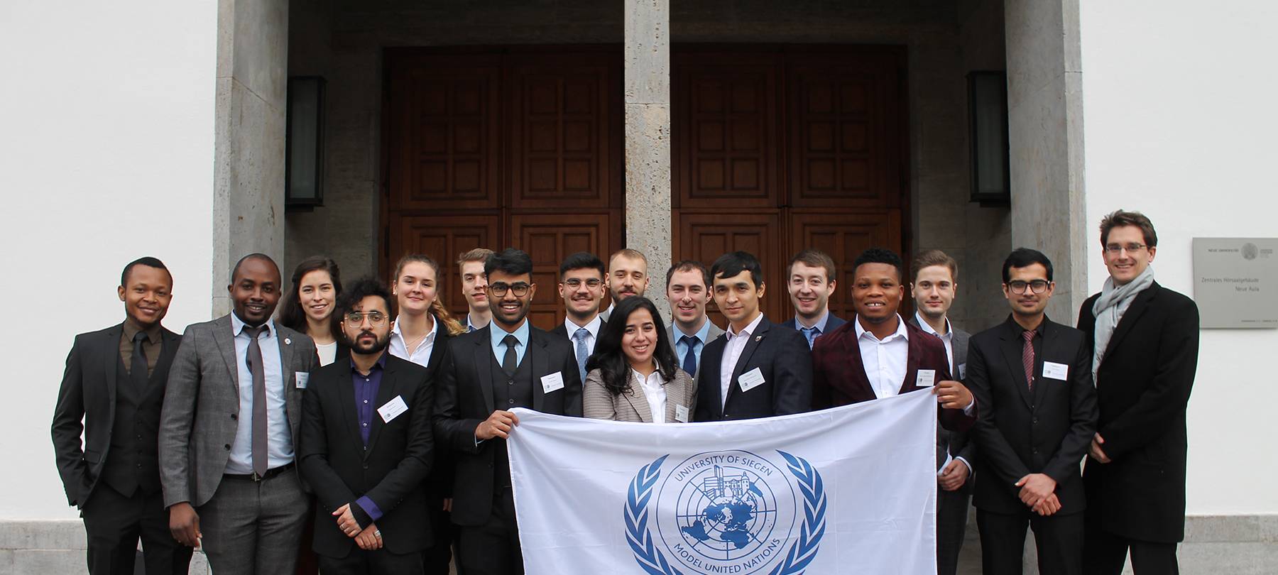 Drei Preise für Siegener Studierende