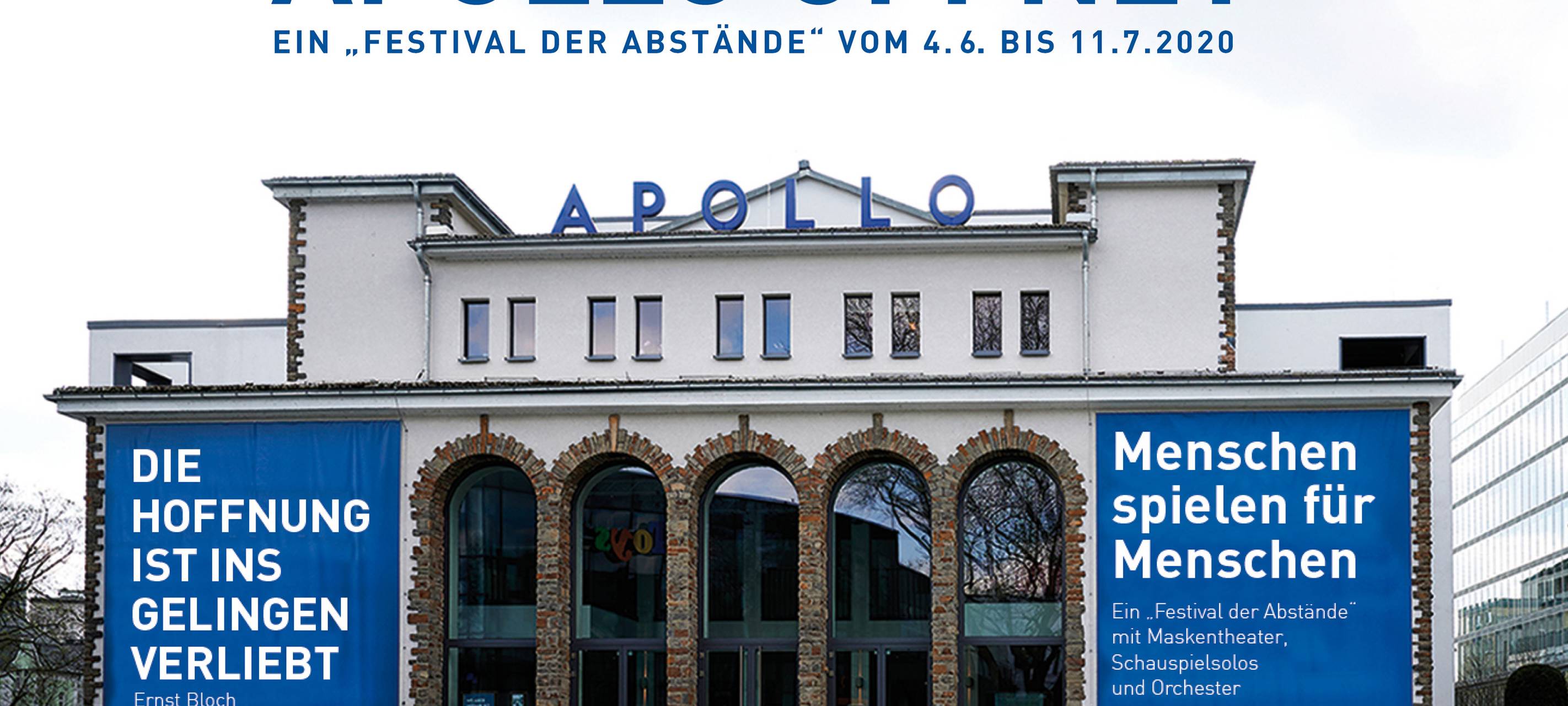 Das Apollo Theater öffnet wieder die Türen