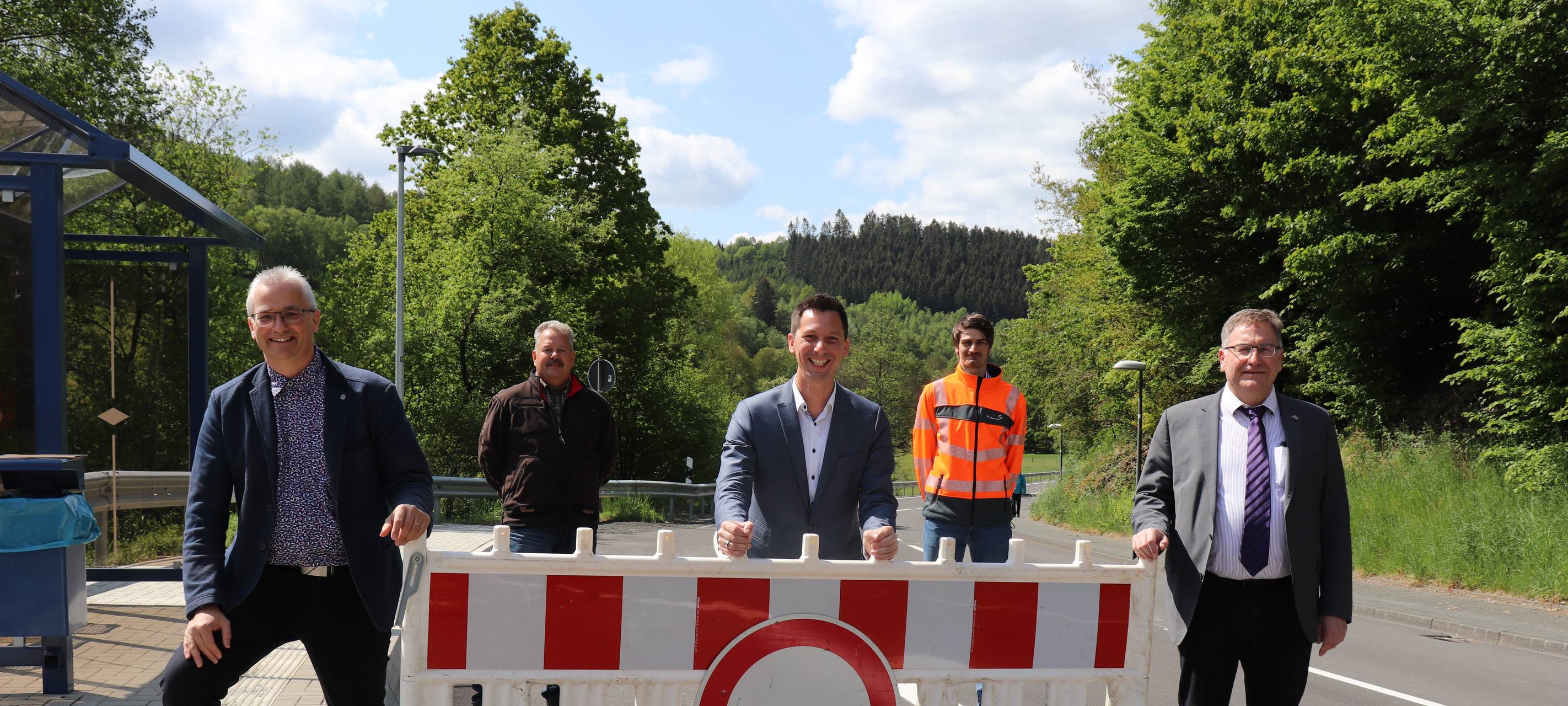 Sanierung der K32 abgeschlossen