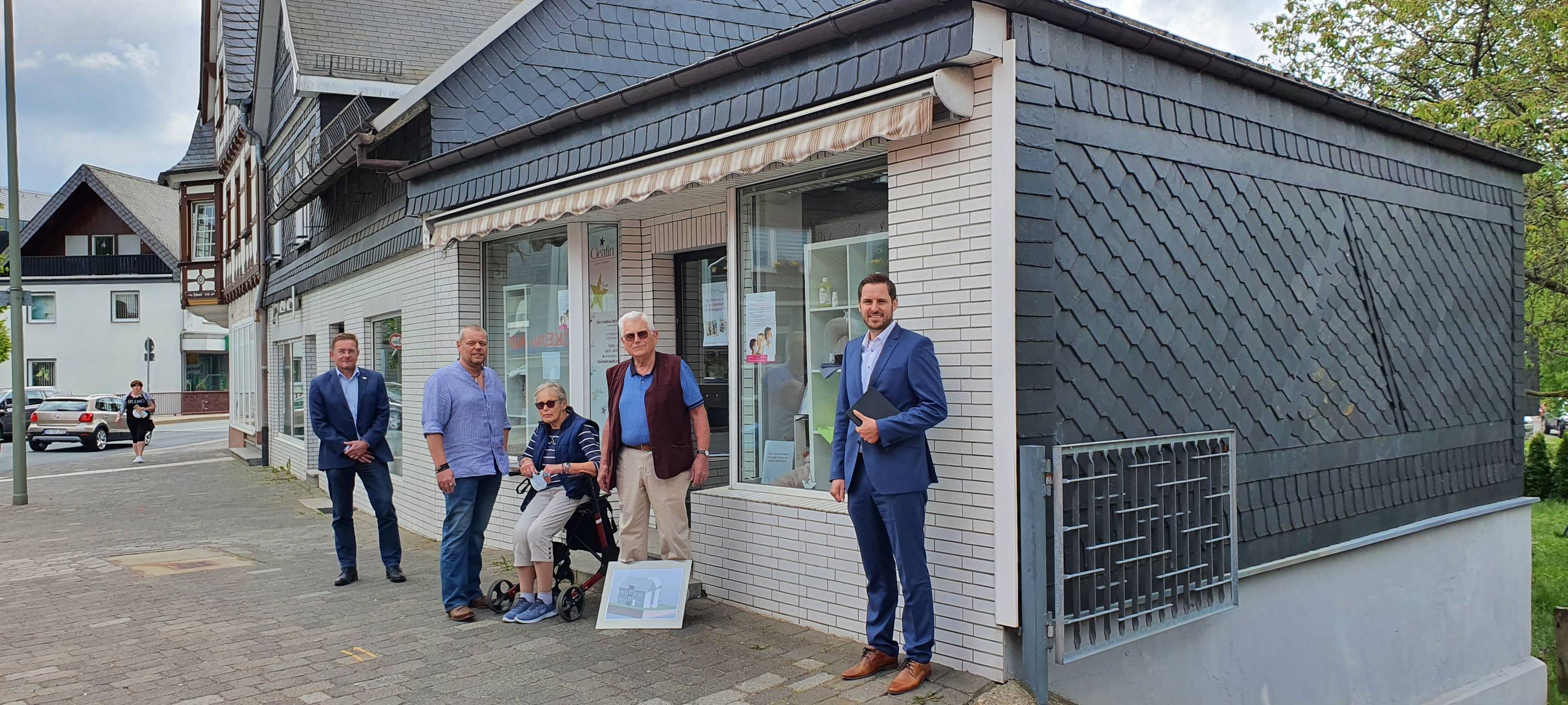 Neue seniorengerechte Wohnungen in Erndtebrück