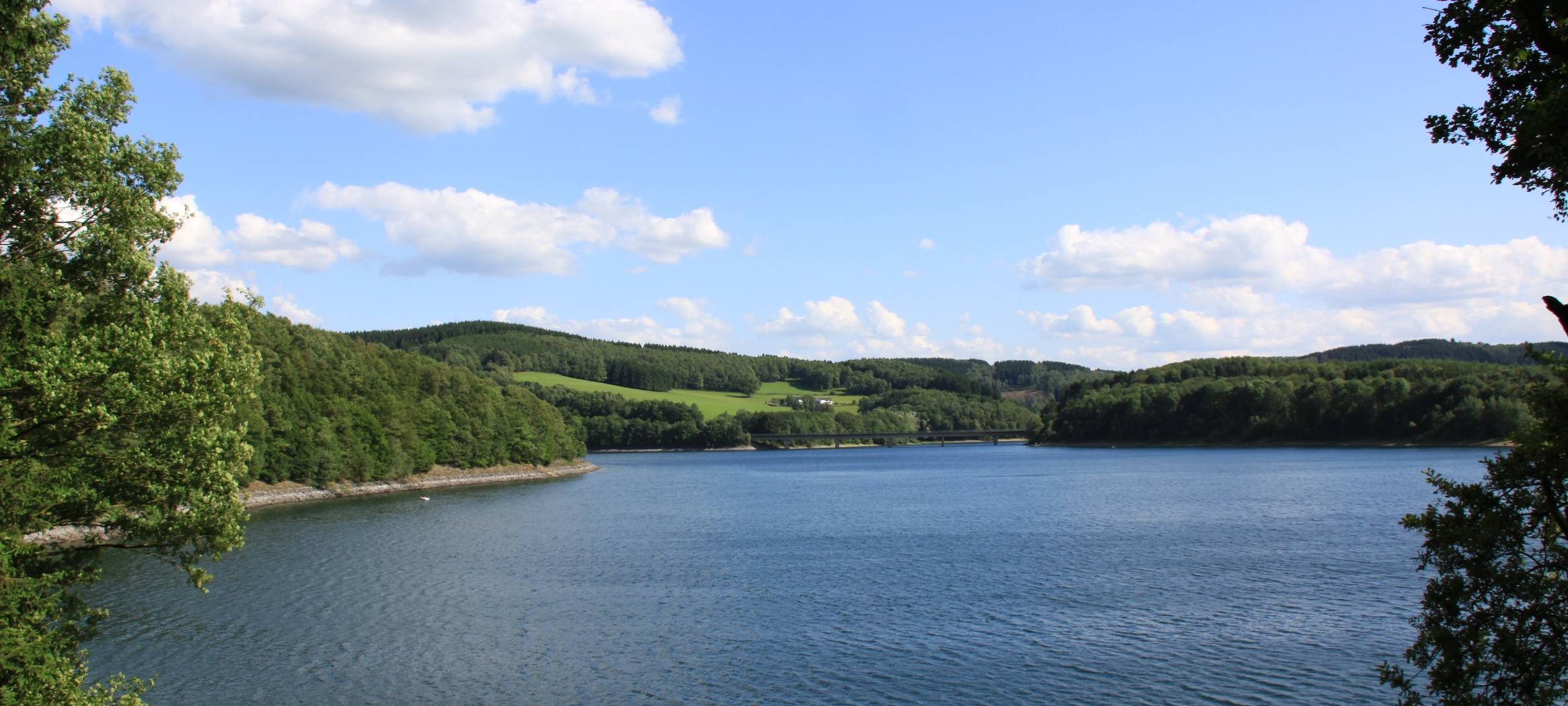 Mann stirbt in Biggesee