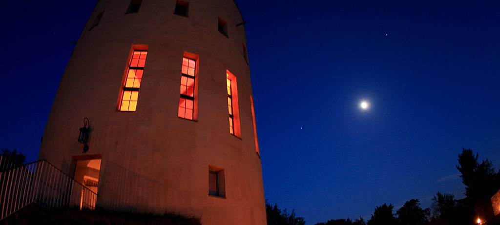 Wege rund um die Ginsburg gesperrt