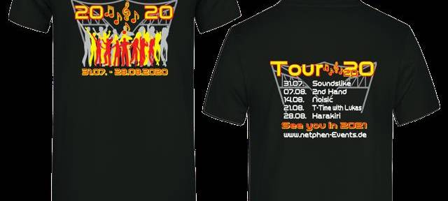 "Freitags in Netphen" auf 2021 verschoben