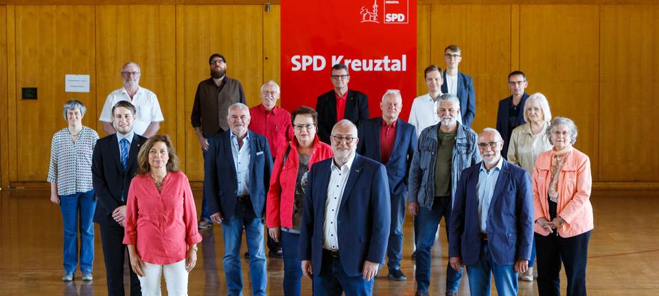 Kommunalwahl am 13.9.2020