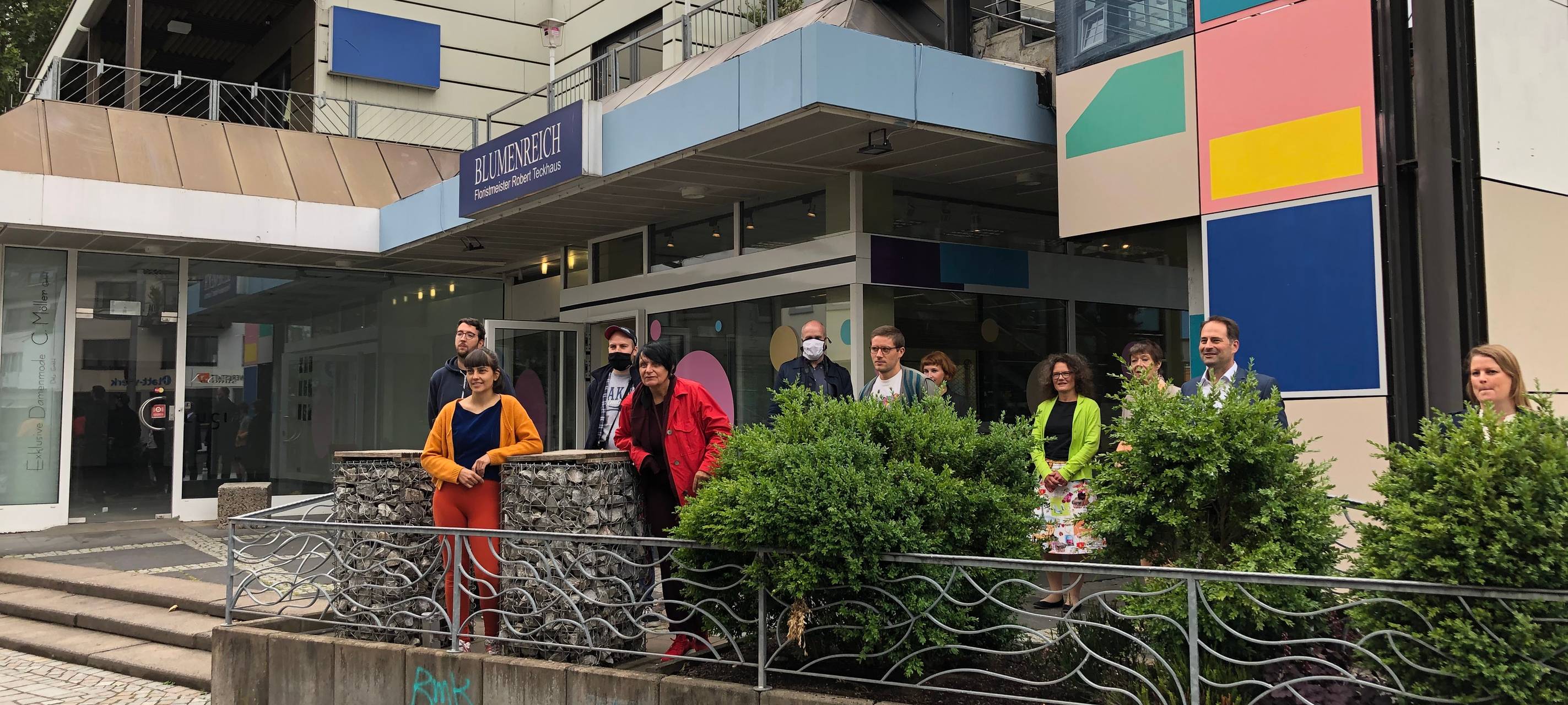 Kunstfestival in Siegen