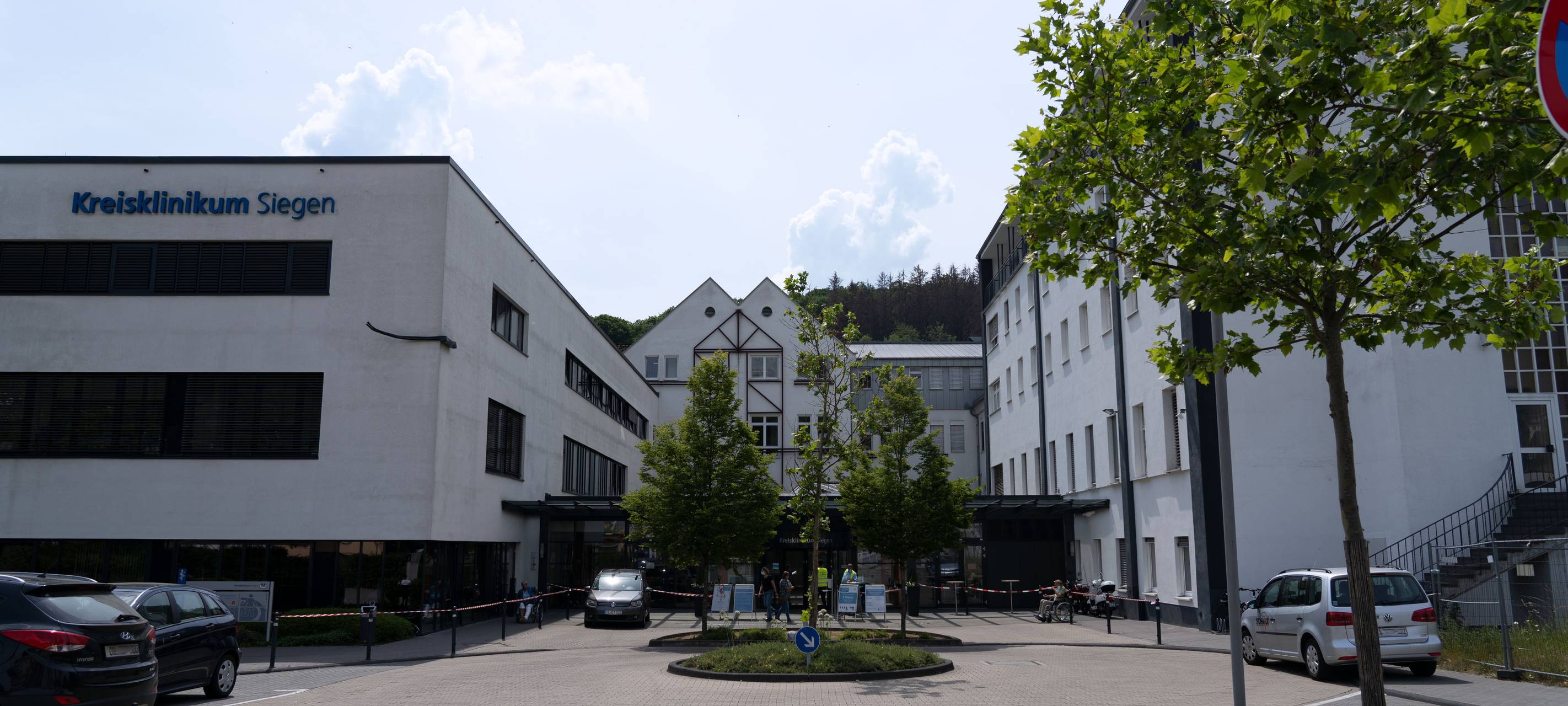 Veränderungen am Kreisklinikum