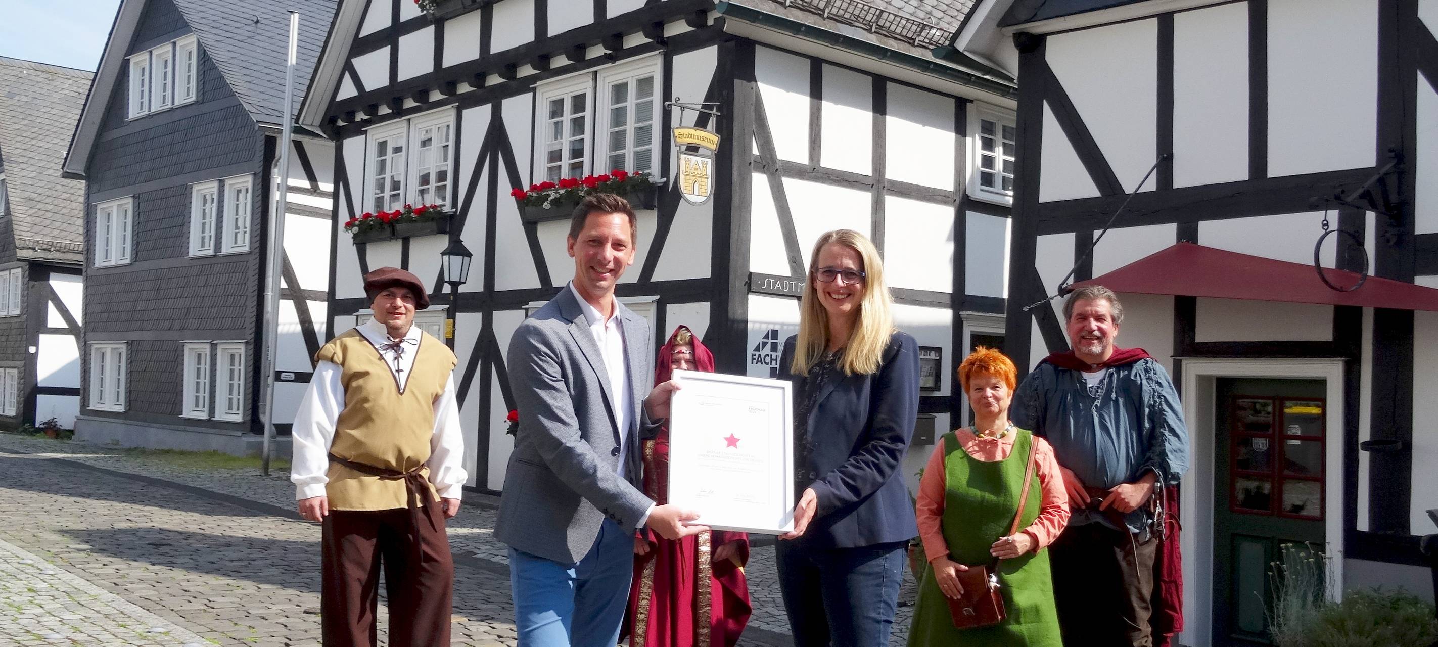Erster Stern Regionale 2025