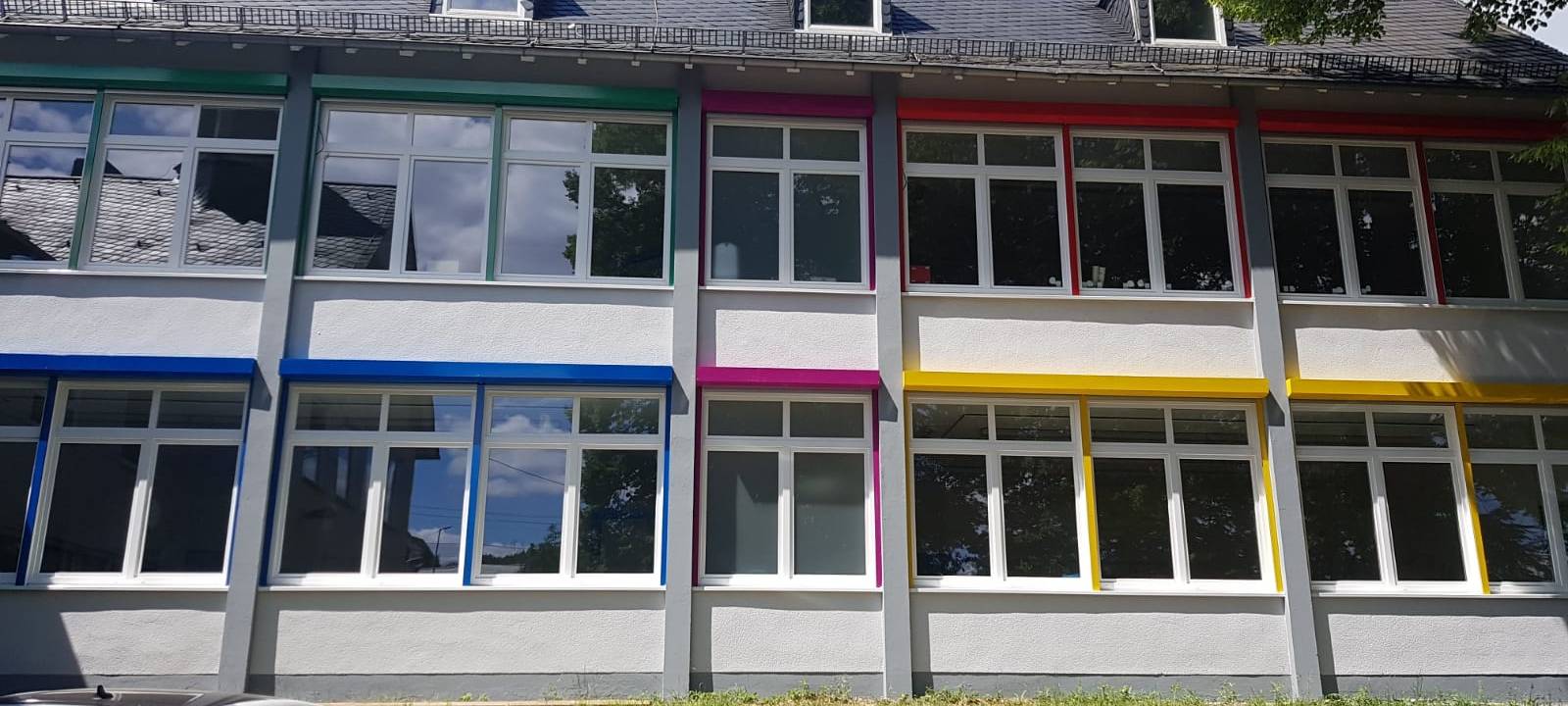 Kunterbunter Kindergarten