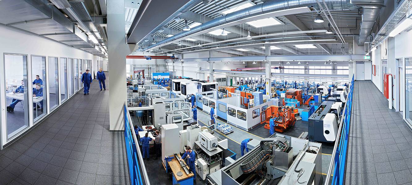 SMS group veranstaltet virtuelle Azubi-Messe