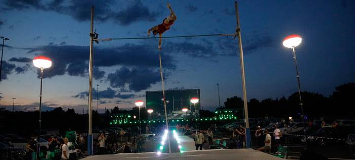 Neuer Erfolg für Torben Blech