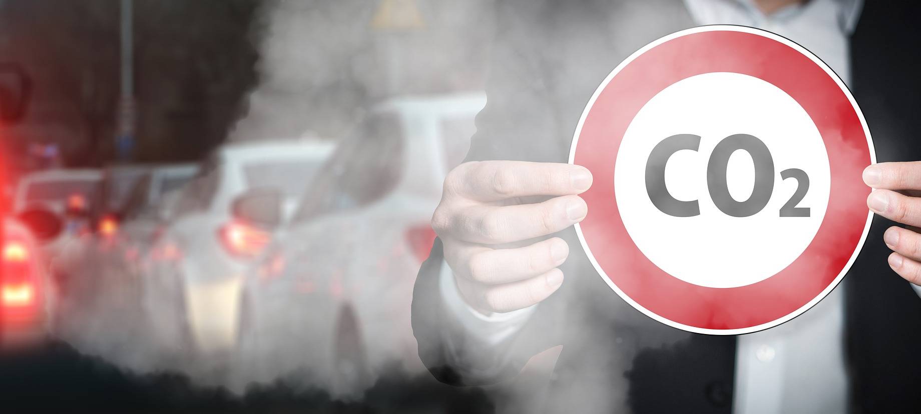 CO2-Ausstoß hat sich verringert