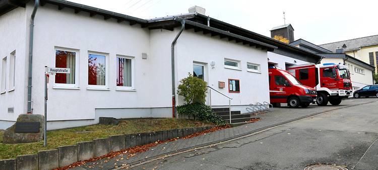 Feuerwehr Wilgersdorf braucht ein neues Gebäude