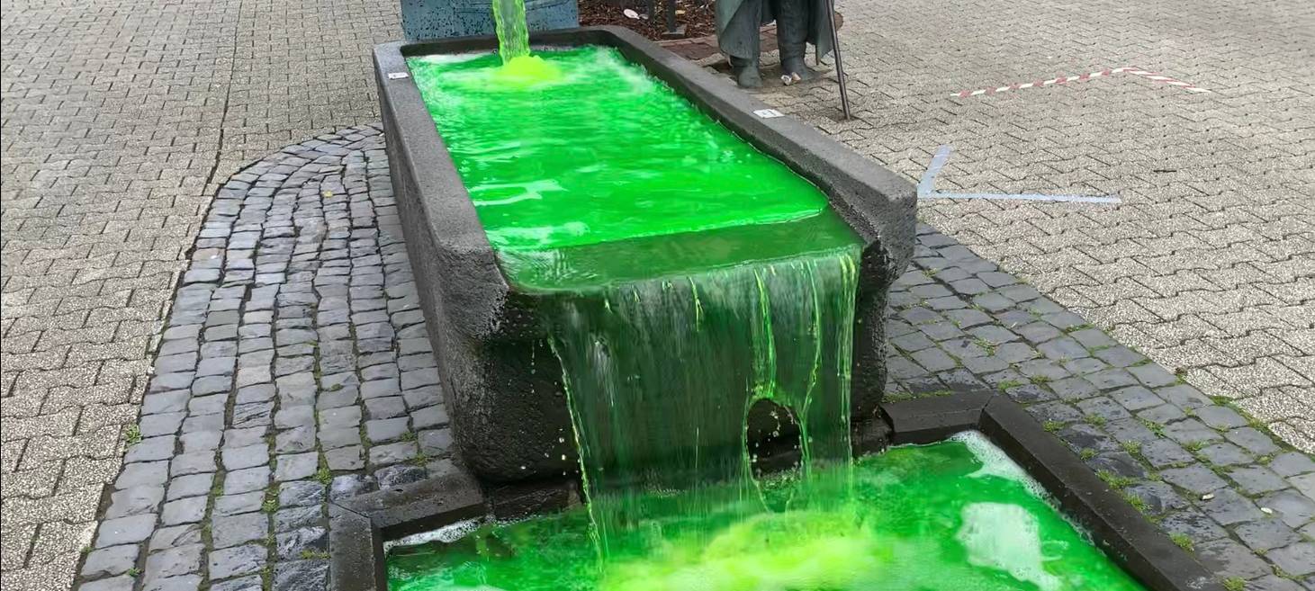 Stadt zeigt Umweltaktivisten an