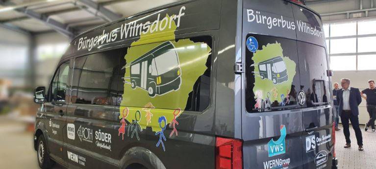 Bürgerbus Wilnsdorf