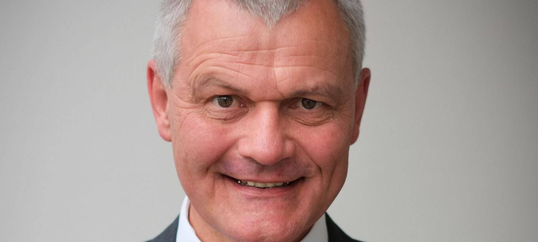 IHK Geschäftsführer Klaus Gräbener möchte in Ruhestand gehen