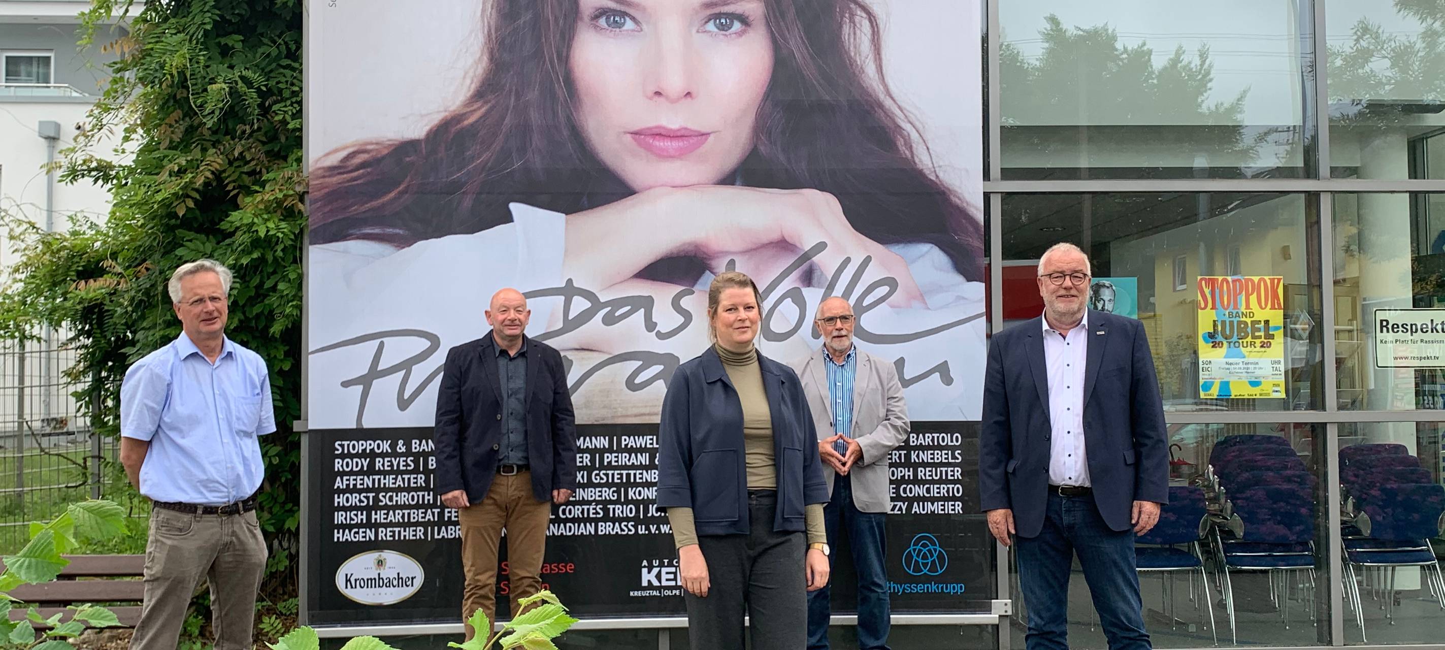 Neue Spielzeit von "Kreuztalkultur"