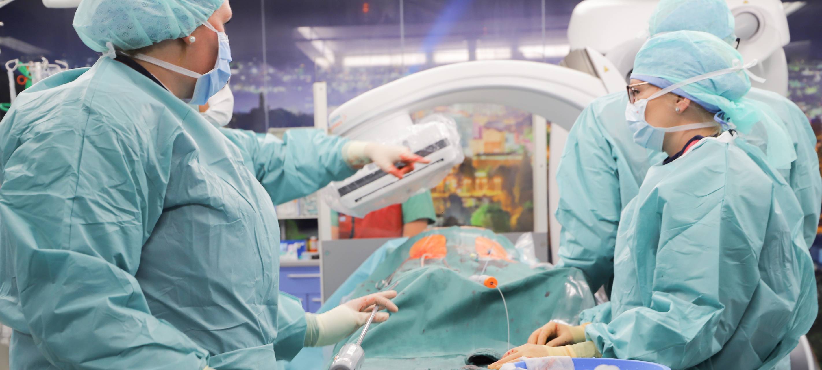 High-Tech-Medizin in Siegen