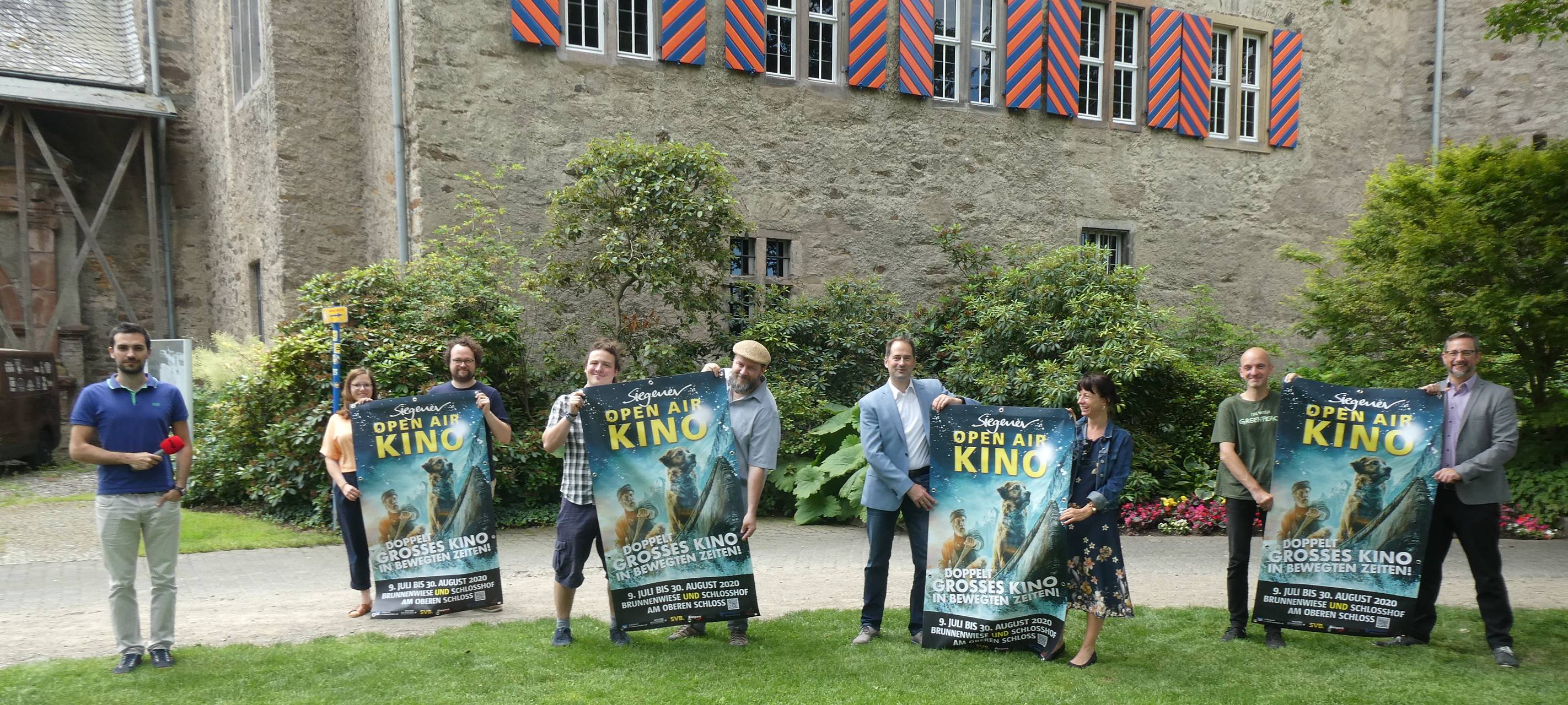 Doppeltes Filmvergnügen