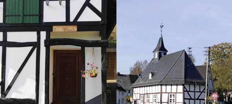 Pläne für Trupbach