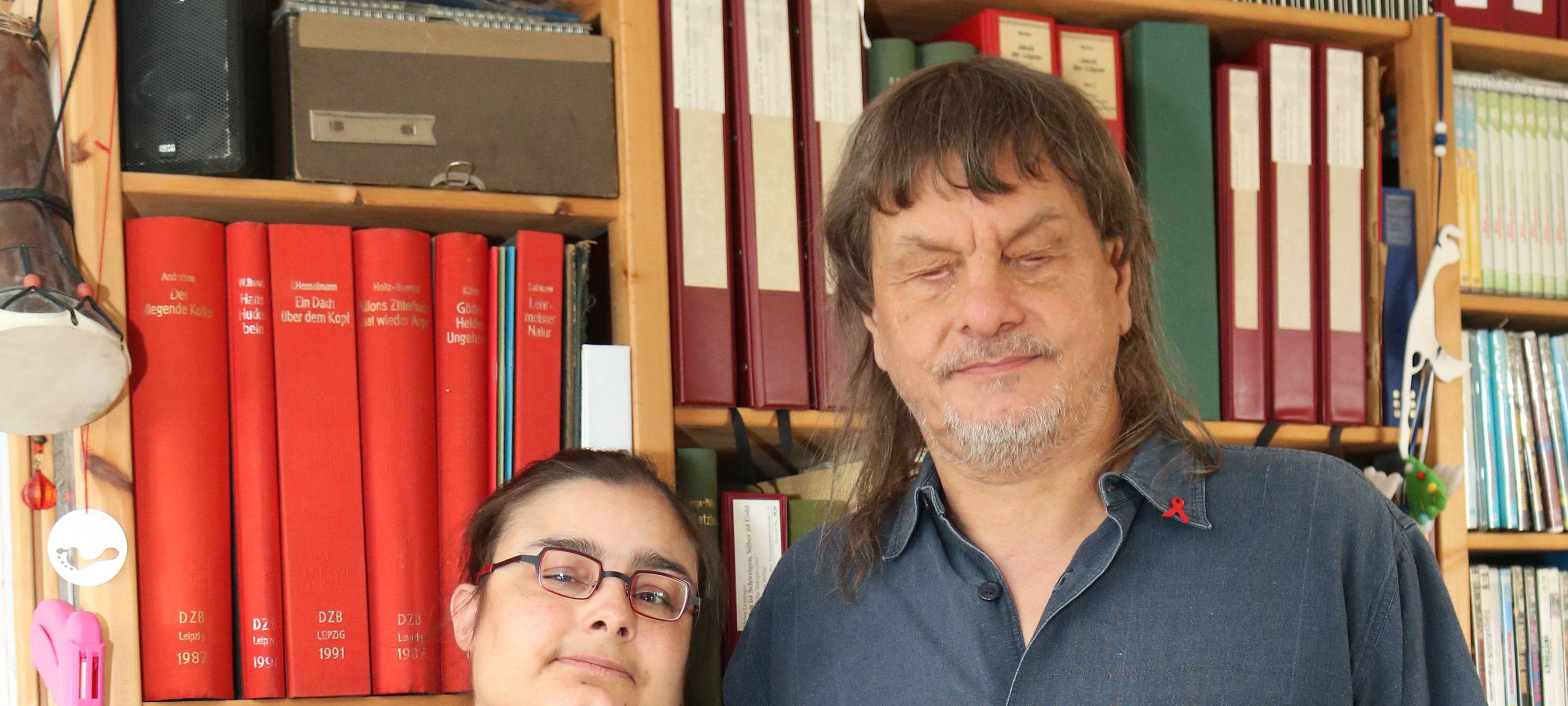 Rainer Damerius geht nach 29 Jahren in den Ruhestand