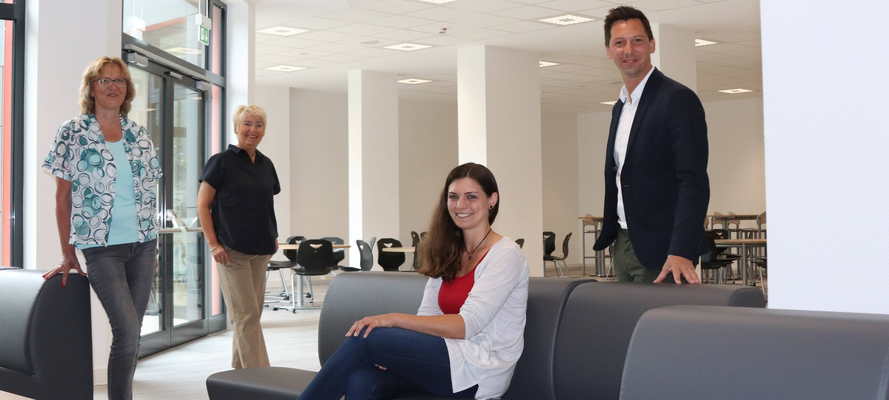 Kreis investiert drei Millionen Euro in Berufskollegs