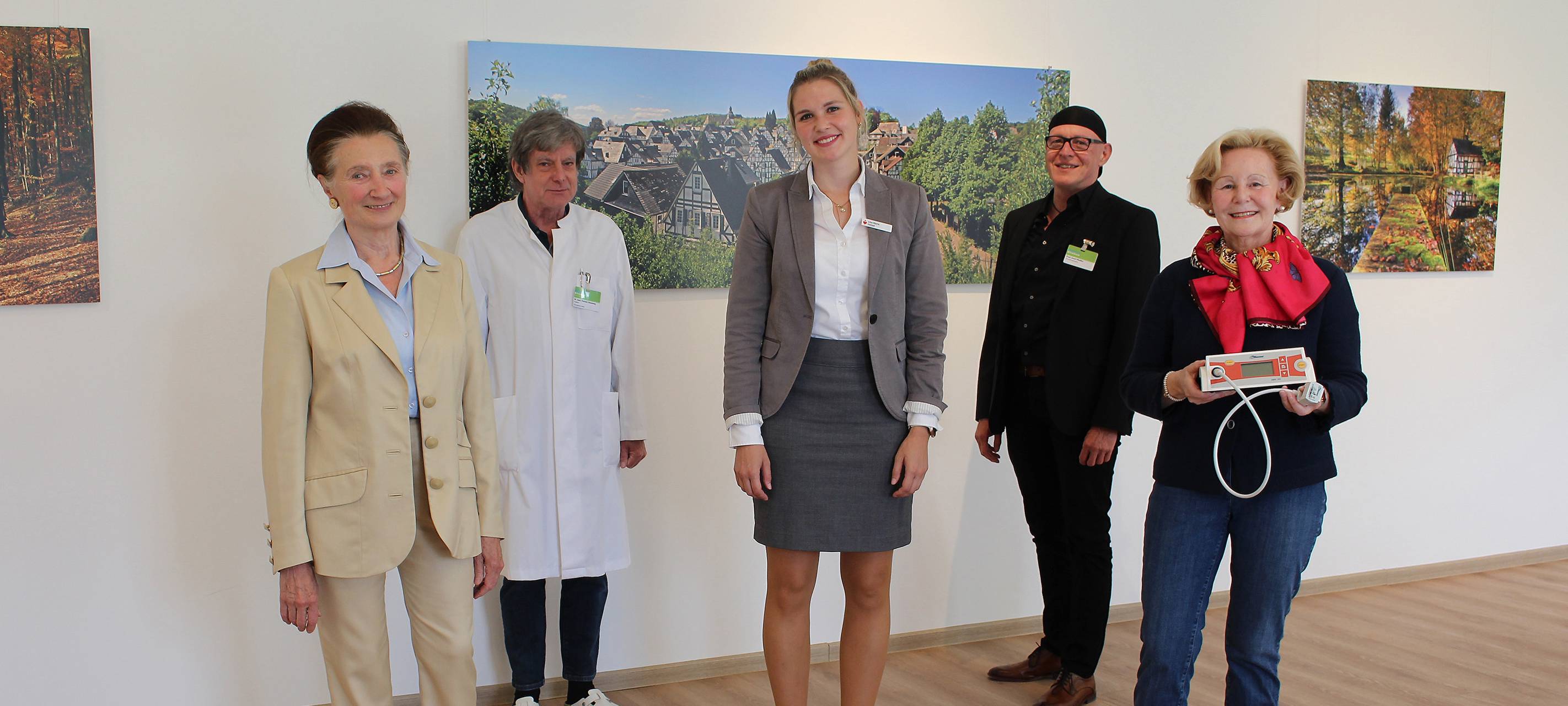 5.500 Euro für Bethesda Klinik