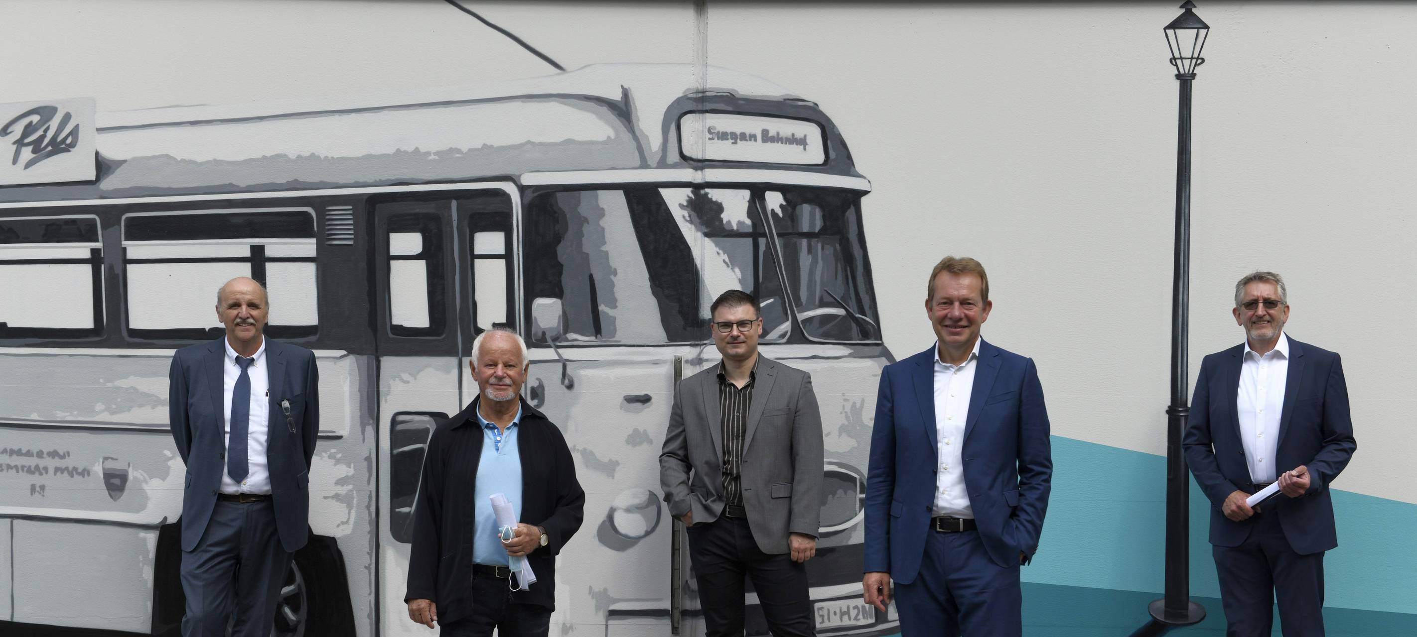 Geschichte des ÖPNV als Kunst