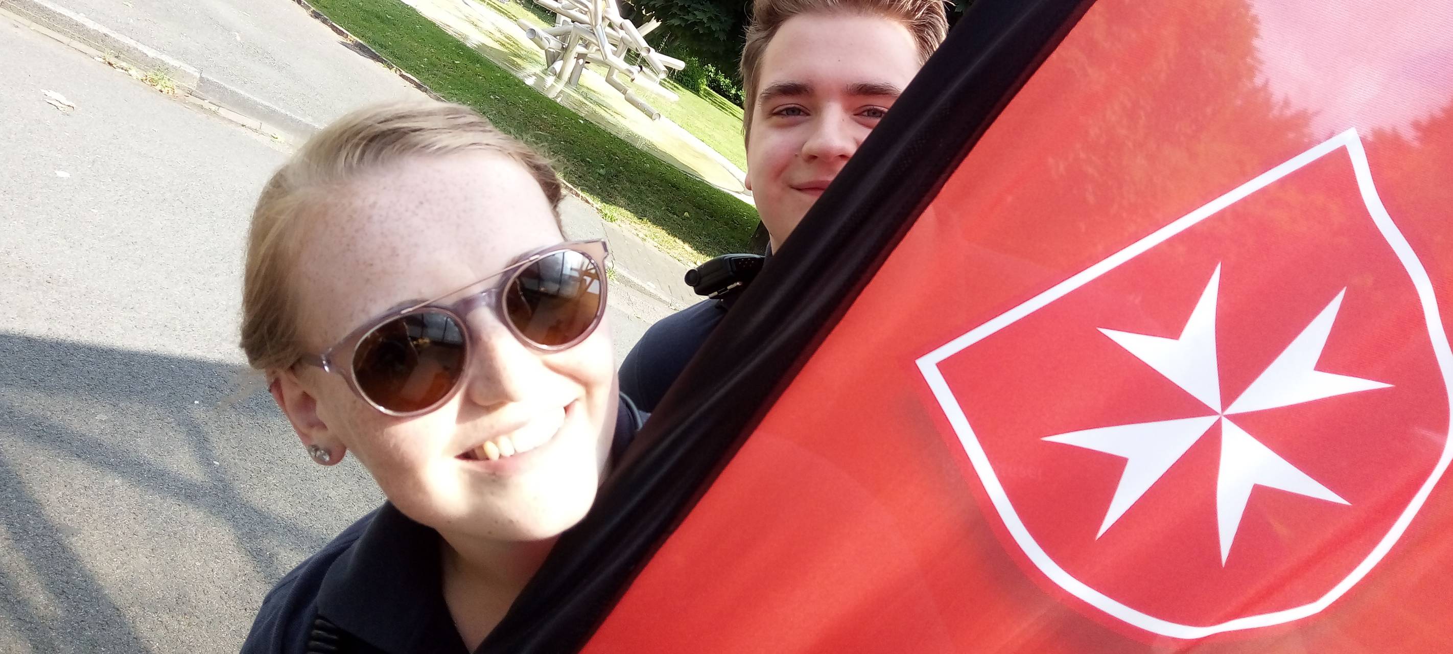 Siegener Malteser starten Crowdfunding Aktion