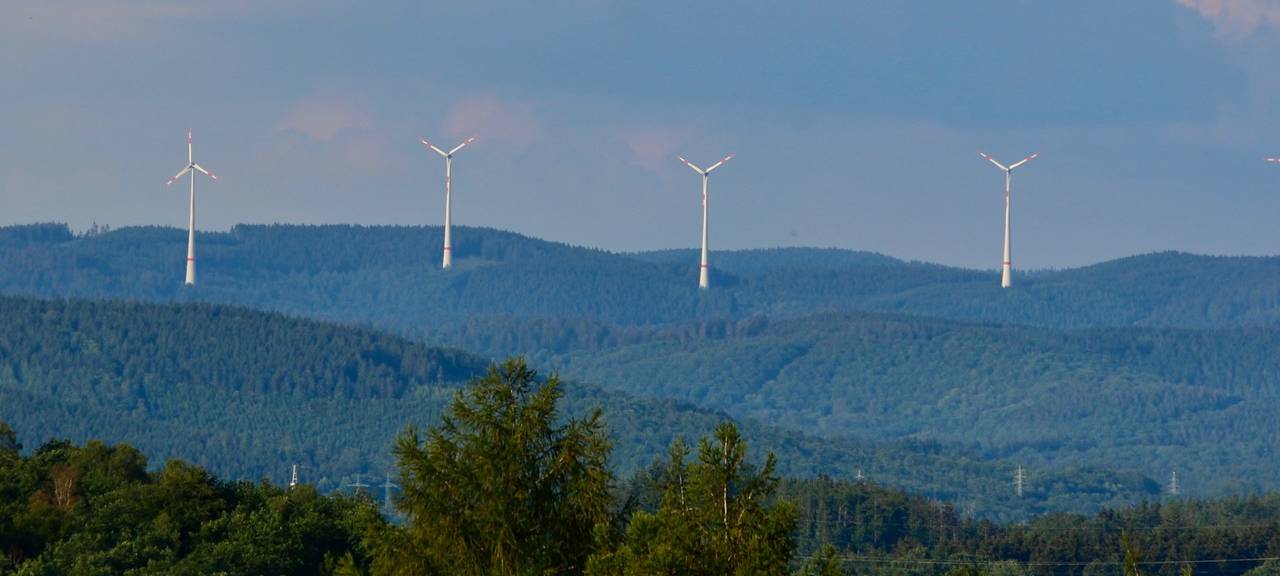 Genehmigungsunterlagen für Windräder in BLB öffentlich einsehbar