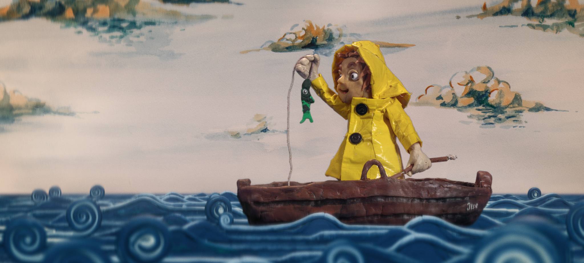 "Shorts on the Run" am oberen Schloss