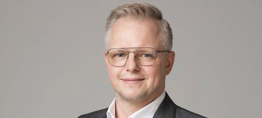 Sebastian Weber im "Senat der Wirtschaft"