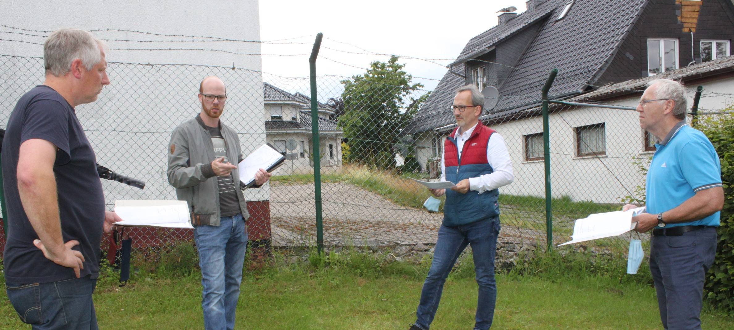 DLRG bekommt eigenes Vereinsheim