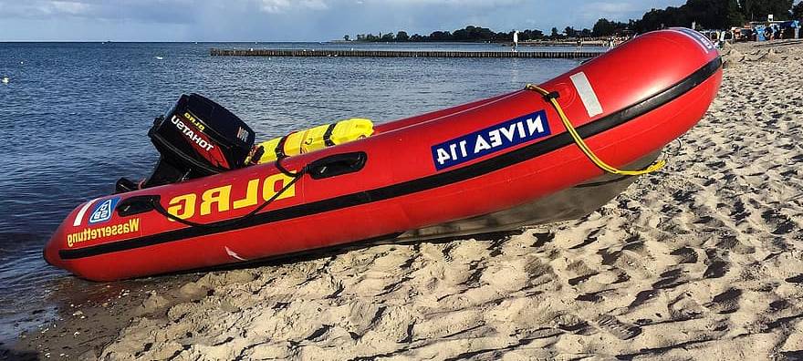 Schwimmen auf eigene Gefahr diesen Sommer am "Sonderner Kopf" in Olpe