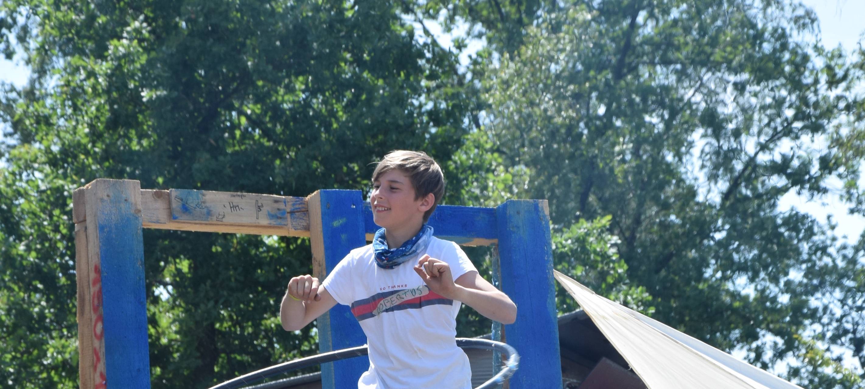 Spaß für Kinder bei RaBauKi