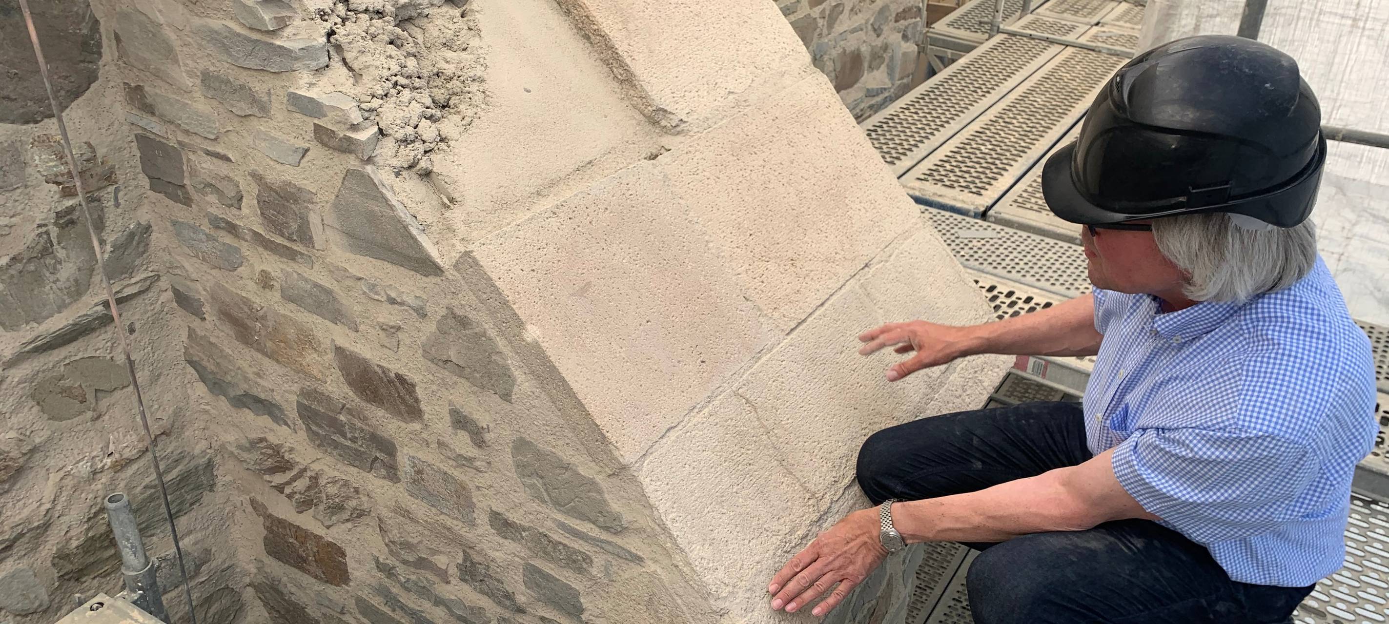 Sanierung der Martinikirche kommt voran