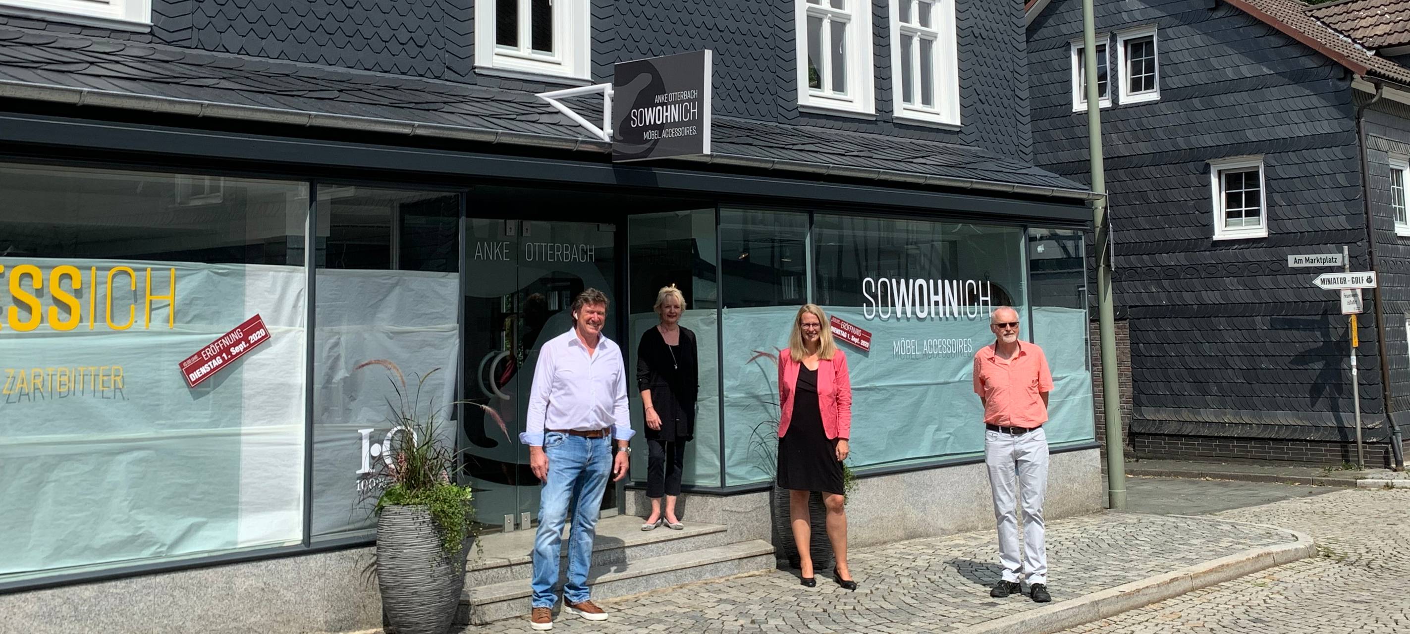 Erhalt der Altstadt ist wichtig