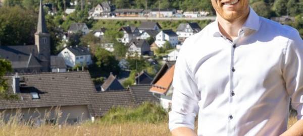 Bürgermeister Hannes Gieseler