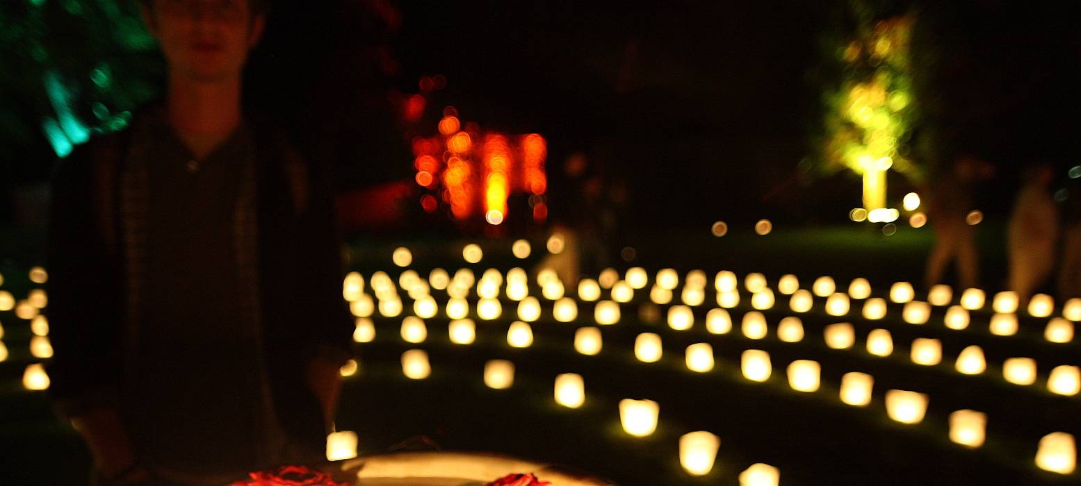 Keine "Nacht der 1000 Lichter"