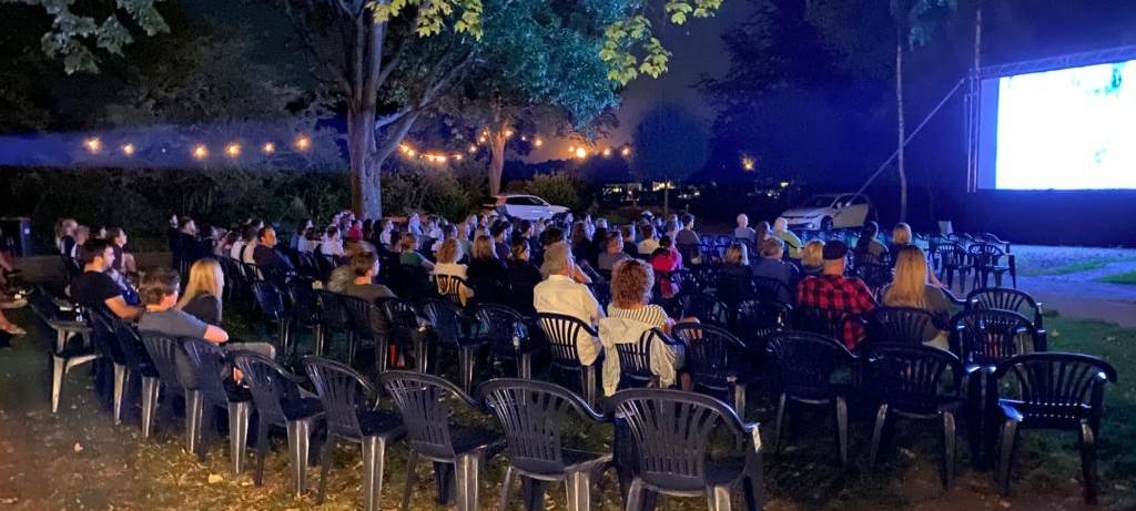 Siegener Open Air Kino startet