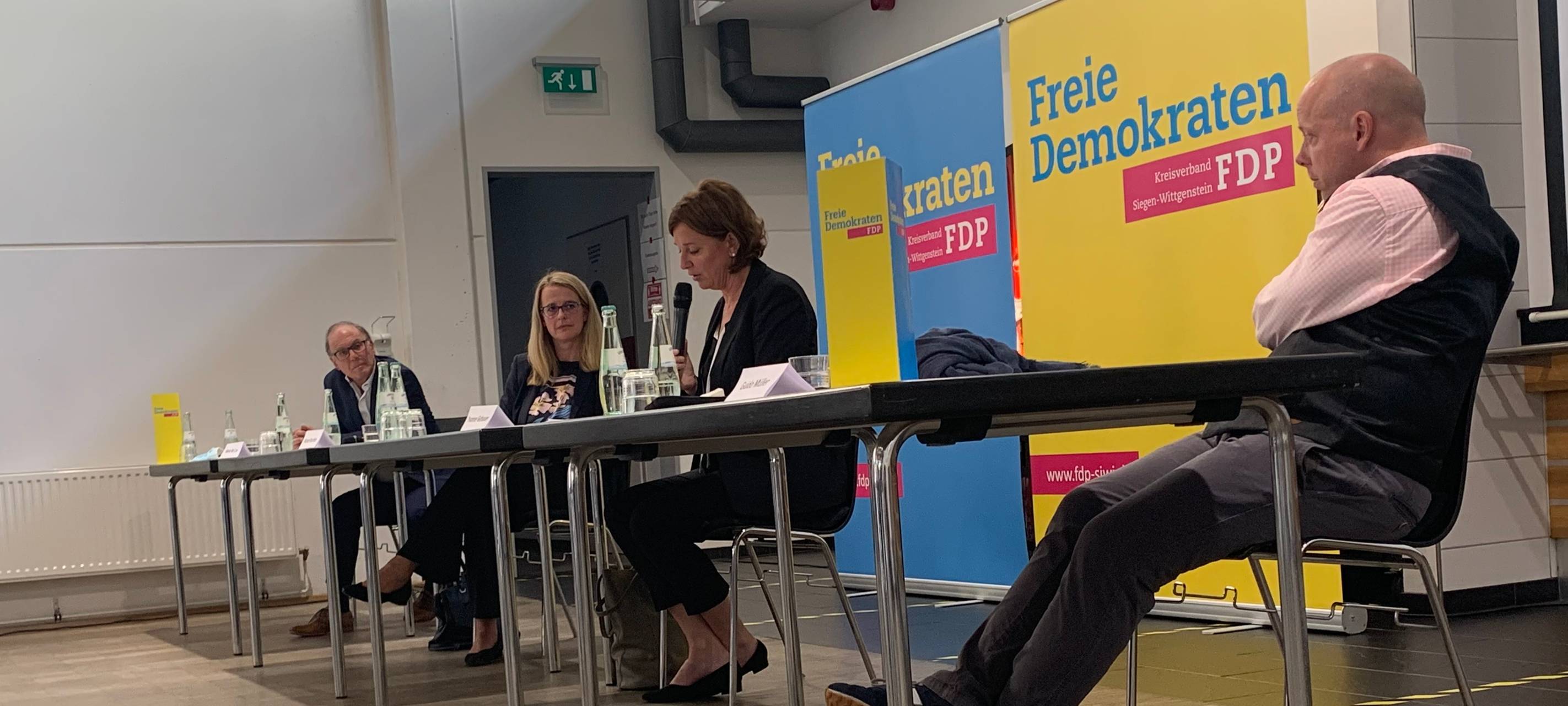 Besuch in Freudenberg