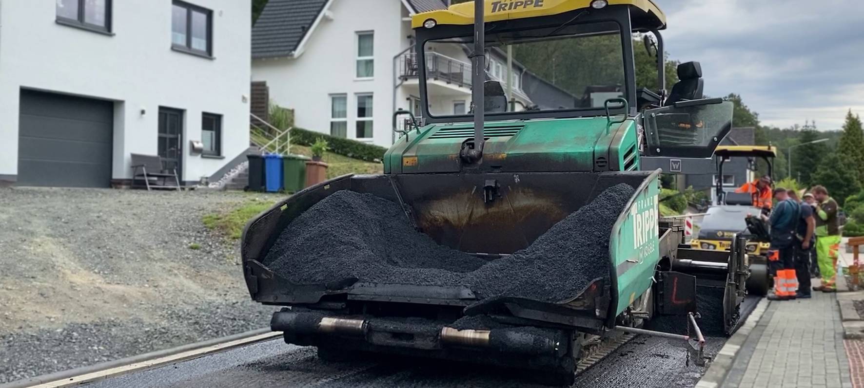 Änderungen bei den Straßenbaubeiträgen