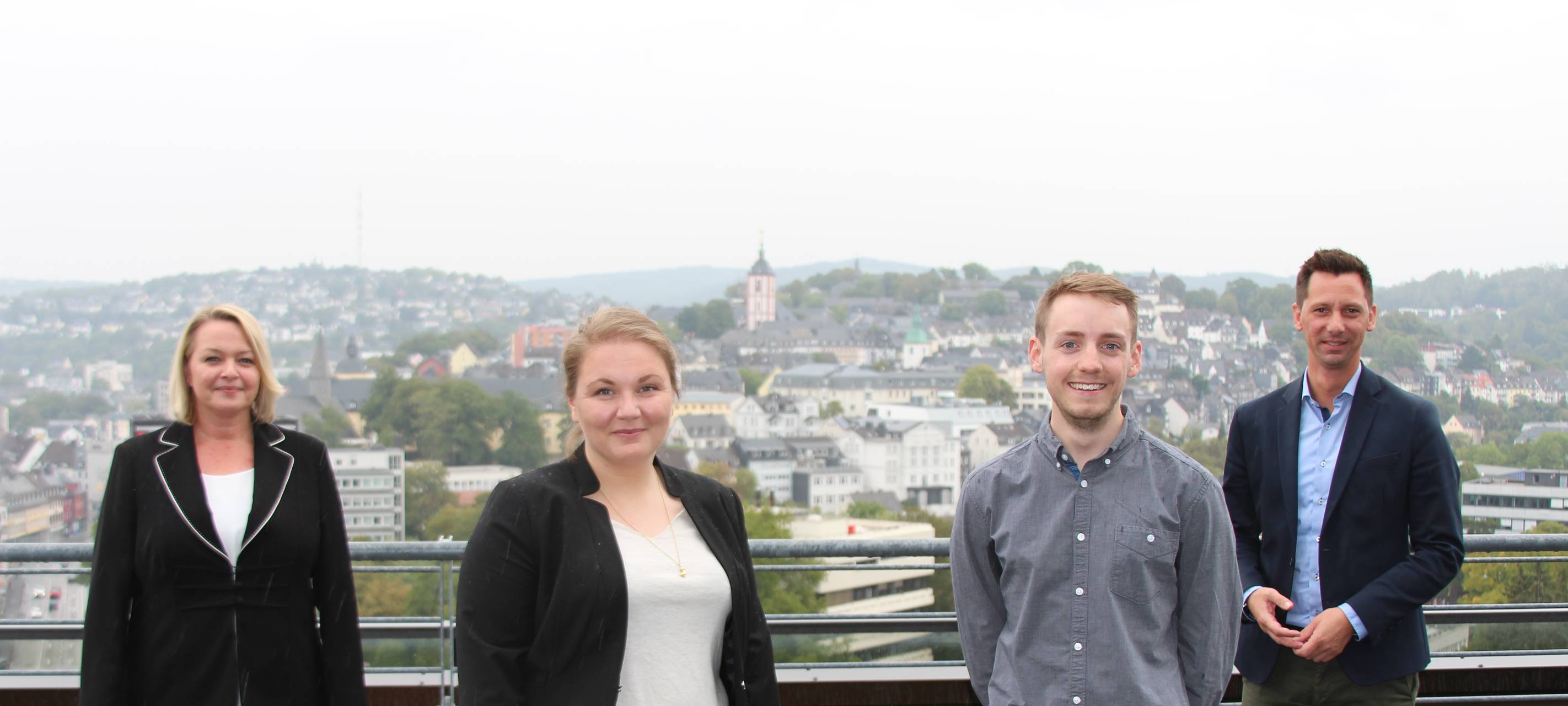 Unterstützung beim Studium