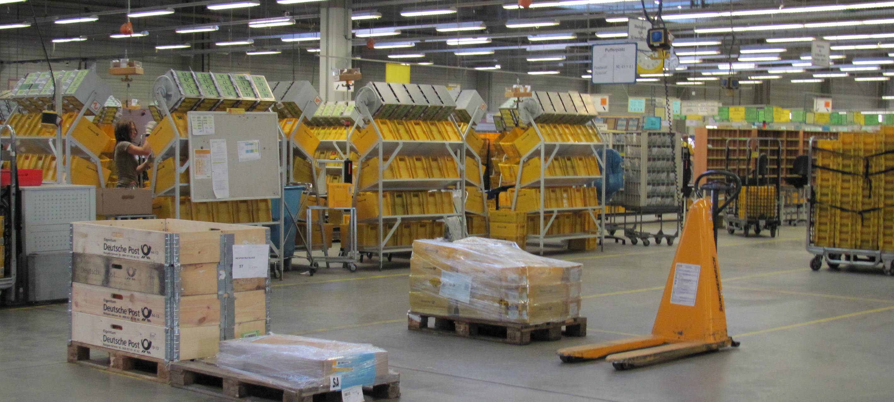 Deadline für Weihnachtspakete