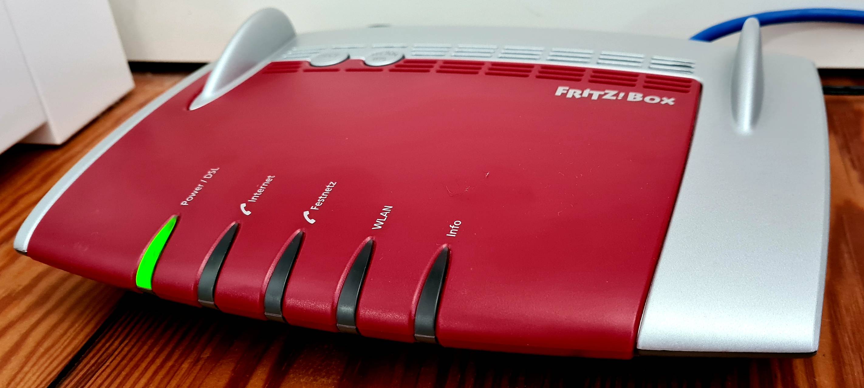 Ausfall bei Telefon und Internet