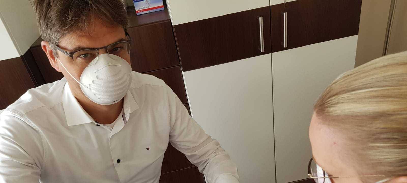 Liese sorgt sich wegen Corona