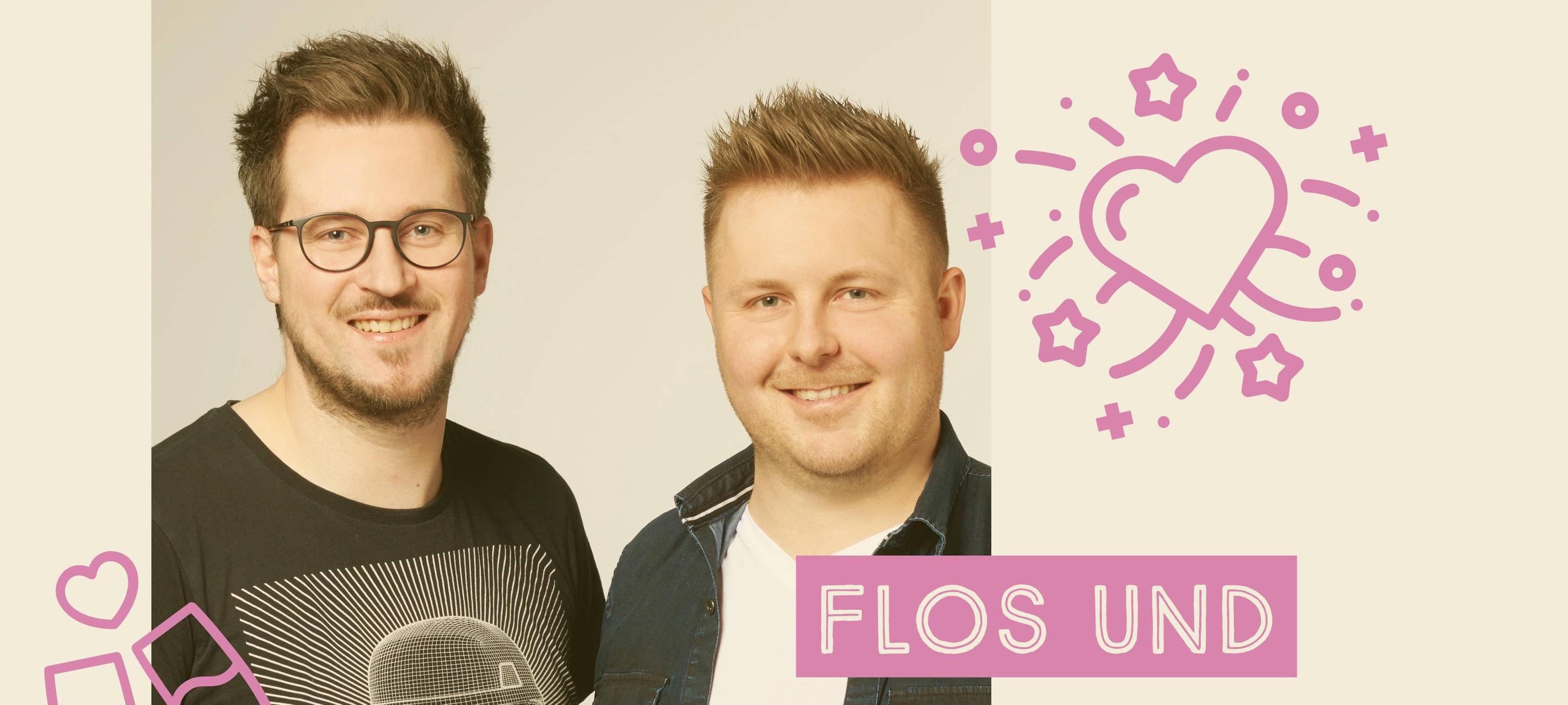 Flos und Toms kleine Single-Börse