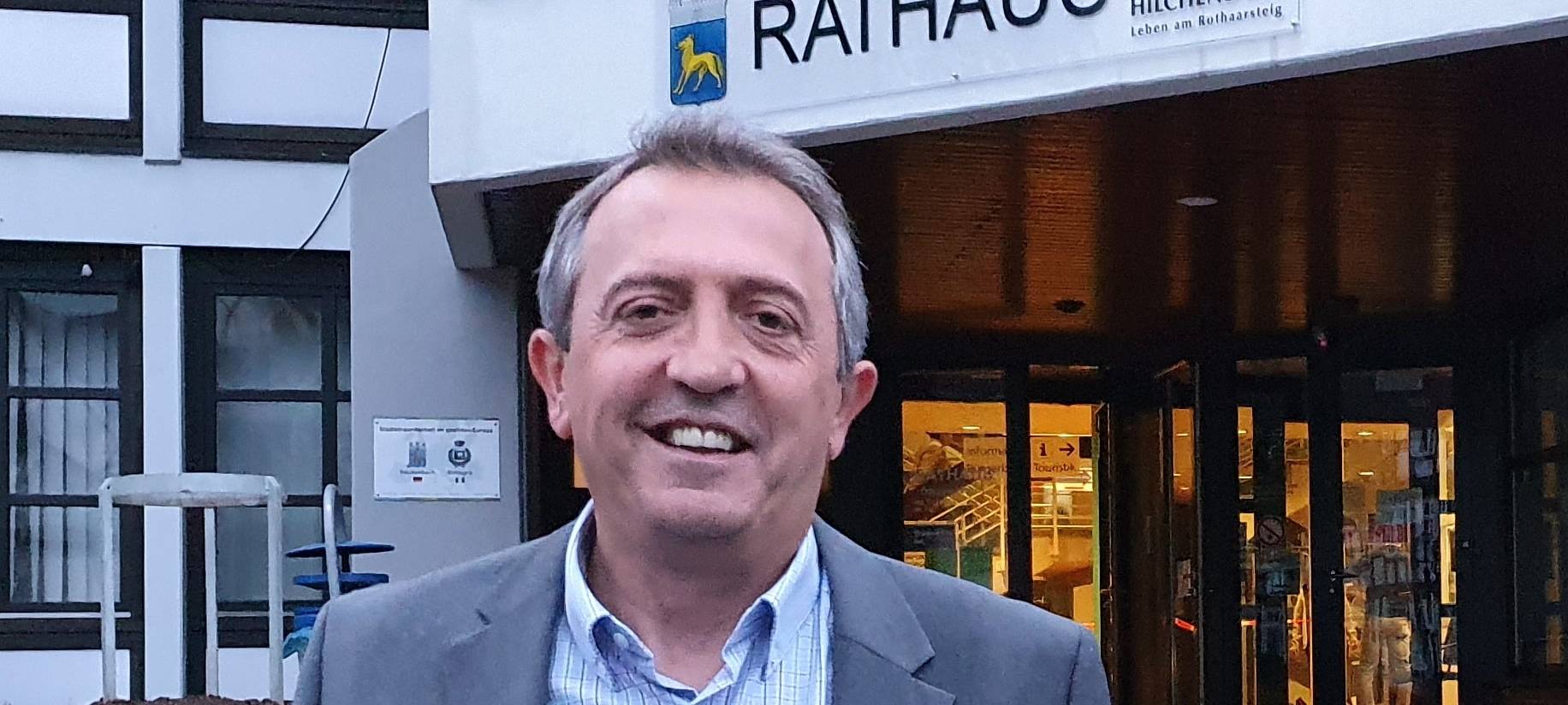 Kyrillos Kaioglidis neuer Bürgermeister