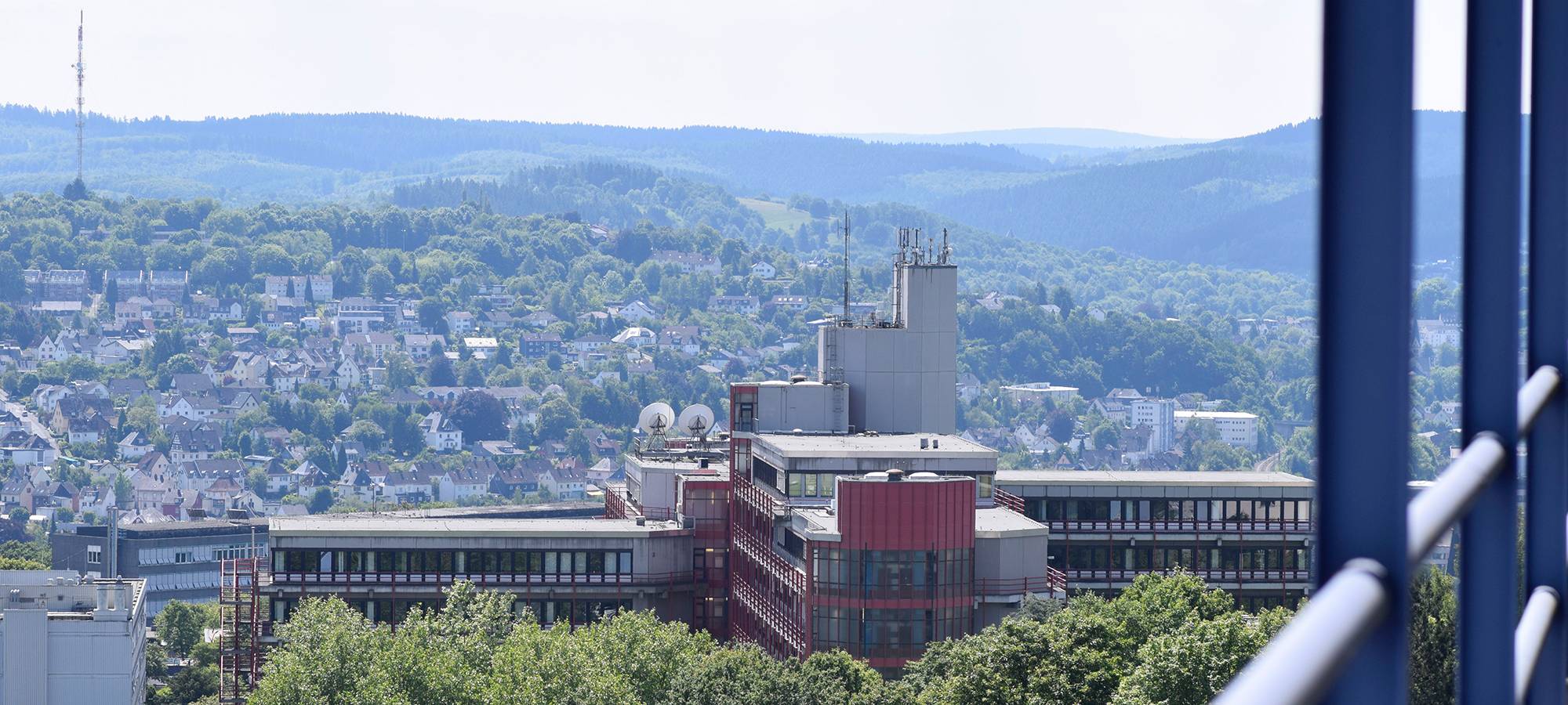 Uni Siegen ist "weltklasse"
